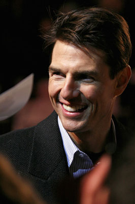 Tom Cruise, Valkyrie Film Premiere in Leicester Square