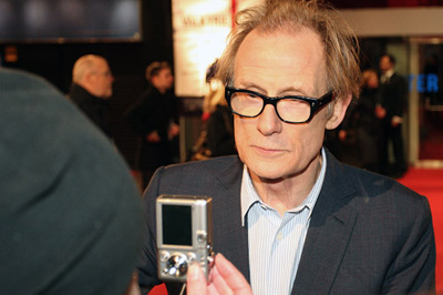 Bill Nighy, Valkyrie Film Premiere in Leicester Square