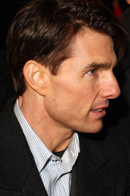 Tom Cruise, Valkyrie Film Premiere in Leicester Square