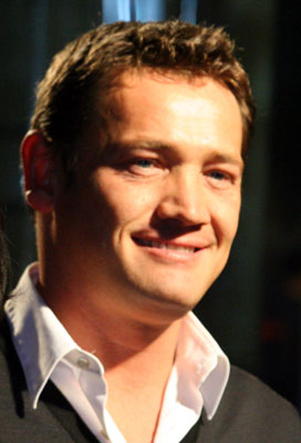 Sid Owen, Audience with Lionel Richie at ITV Studios