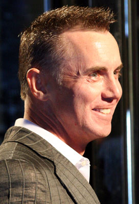 Gary Rhodes, An Audience with Lionel Richie at ITV Studios