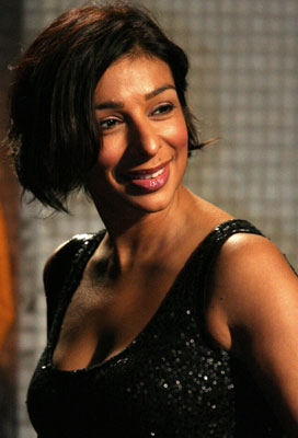 Shobna Gulati, Audience with Lionel Richie at ITV Studios