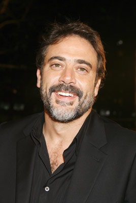 JeffreyDean Morgan, Watchmen Premiere, Leicester Square