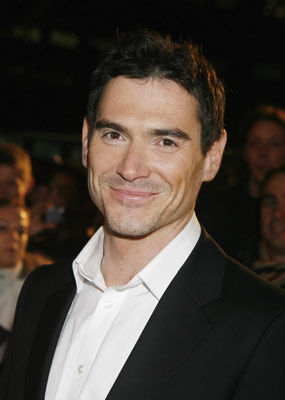 Billy Crudup, Watchmen Premiere, Leicester Square