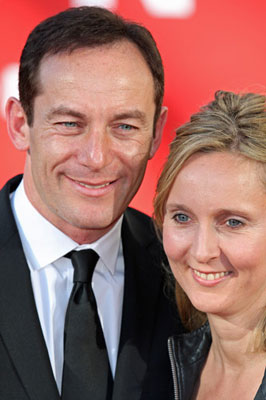Jason Isaacs, BAFTA TV Awards 2009 at Royal Festival Hall
