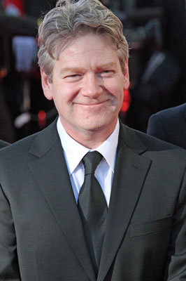 Kenneth Branagh, BAFTA TV Awards 2009 at Royal Festival Hall