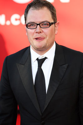 Alan Carr, BAFTA TV Awards 2009 at Royal Festival Hall