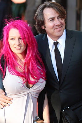 Jonathan Ross, BAFTA TV Awards 2009 at Royal Festival Hall