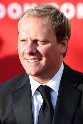 Anthony Cotton, BAFTA TV Awards 2009 at Royal Festival Hall