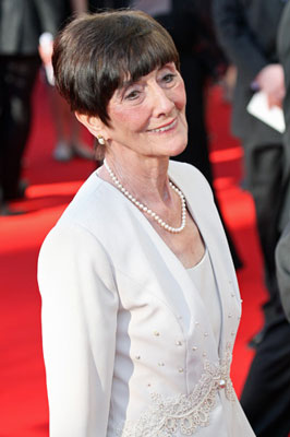 June Brown, BAFTA TV Awards 2009 at Royal Festival Hall
