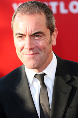 James Nesbitt, BAFTA TV Awards 2009 at Royal Festival Hall