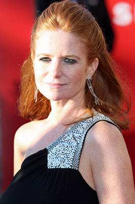 Patsy Palmer, BAFTA TV Awards 2009 at Royal Festival Hall