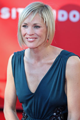 Jenny Falconer, BAFTA TV Awards 2009 at Royal Festival Hall