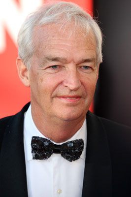 Jon Snow, BAFTA TV Awards 2009 at Royal Festival Hall