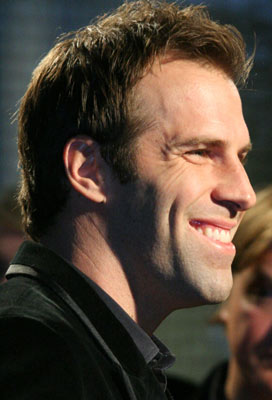 Greg Rusedski, An Audience with Lionel Richie at ITV Studios
