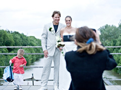 Wedding Photographers image
