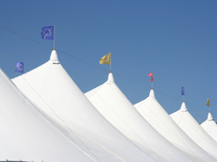 Marquee Hire image