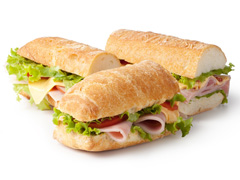 Sandwich Delivery Services image