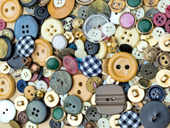 Buttons, Buckles & Beads image