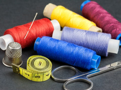 Haberdashers & Knitting Supplies image