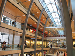 Shopping Centres image