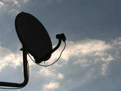 Satellite Television Services image