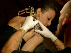 Tattooing & Piercing image