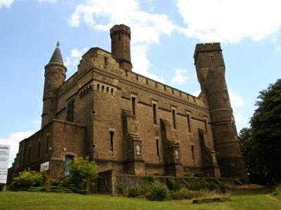 Climb a castle image