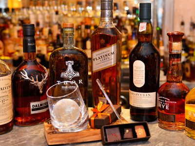 Whisky Concept Tasting image