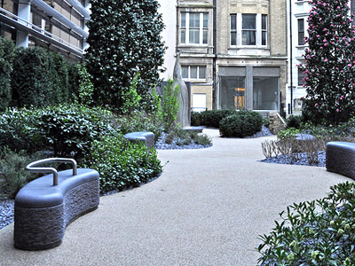Find yourself all alone in London image