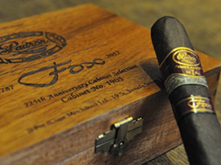 Follow in Churchill’s smoky footsteps picture