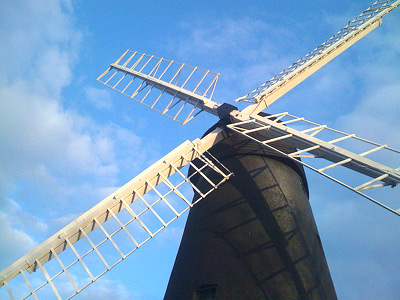 Visit a windmill image