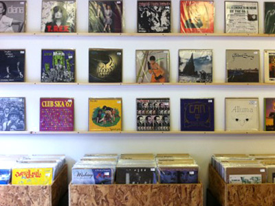 Shop for rare vinyl image