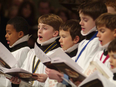 Attend evensong with London’s top choirs image