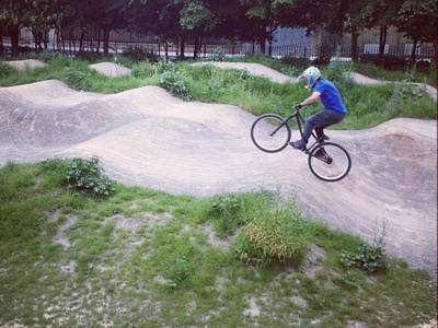 BMX like a bandit image