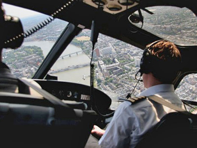 London Helicopter Tour image