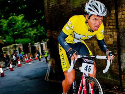Ride London’s Killer Hill Climb  image