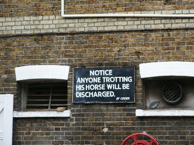 A tour of London’s oldest cinema and brewery image