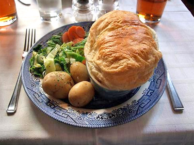 A room of pies image