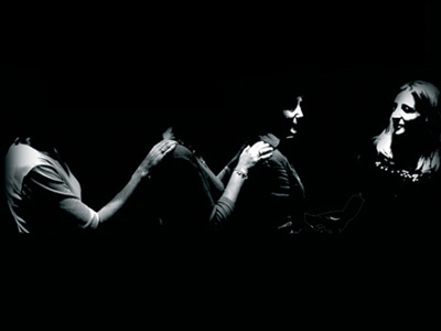 Dining in the dark image