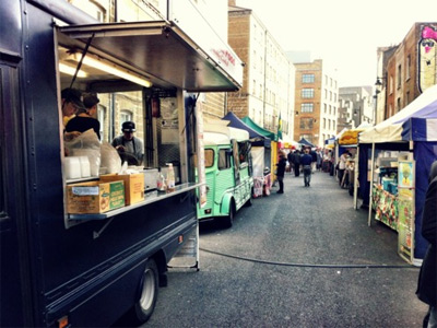 Food Van Mecca image