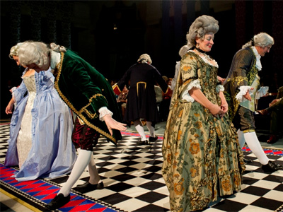 Dance like Lizzy and Mr. Darcy  image