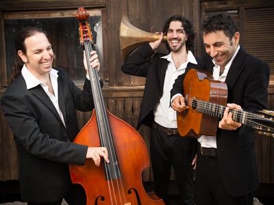 Belgian Swing  image