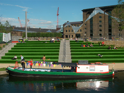 Cruise the Canals image