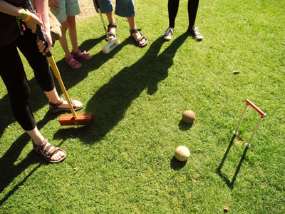 Community Croquet image