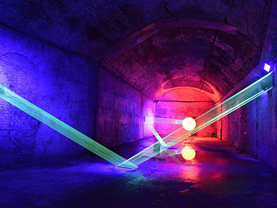 Art and culture in the basement image