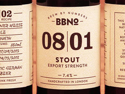 Beer fresh from the Brewery image