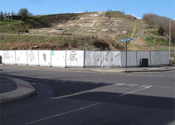 Visit the Alps…in Beckton image