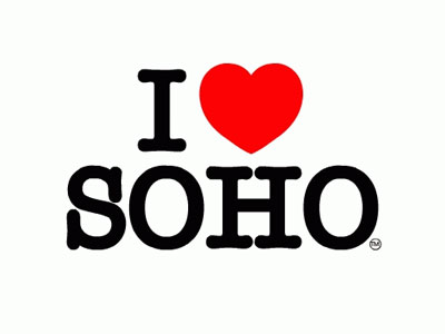 Make the most of Soho image