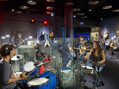 Make your own music at The O2 image